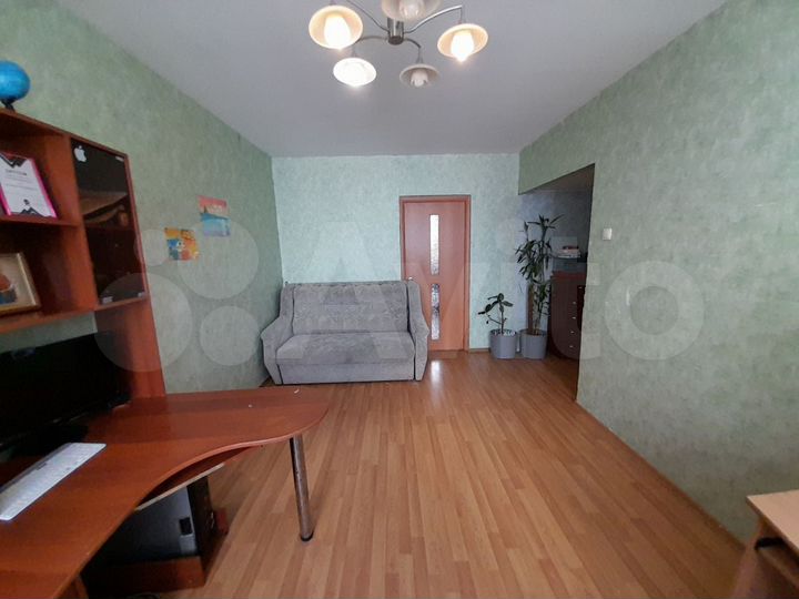 3-к. квартира, 58,8 м², 5/9 эт.