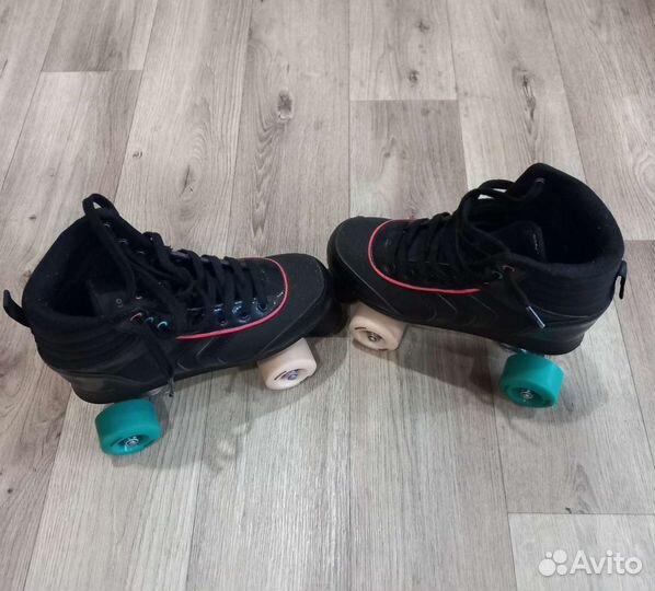 Ролики-квады 39