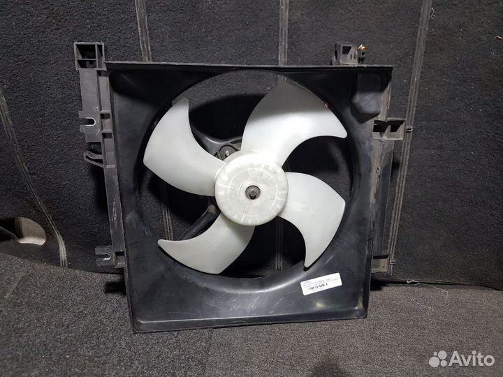 Вентилятор радиатора subaru impreza 15 G12