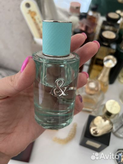 Парфюмерная вода Tiffany