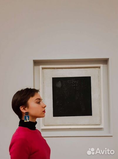 Репетитор по истории искусств