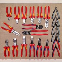 Knipex, кабелерезы, бокорезы, болторезы, кусачки