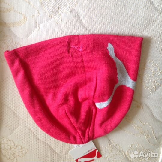 Шапка фирма Puma