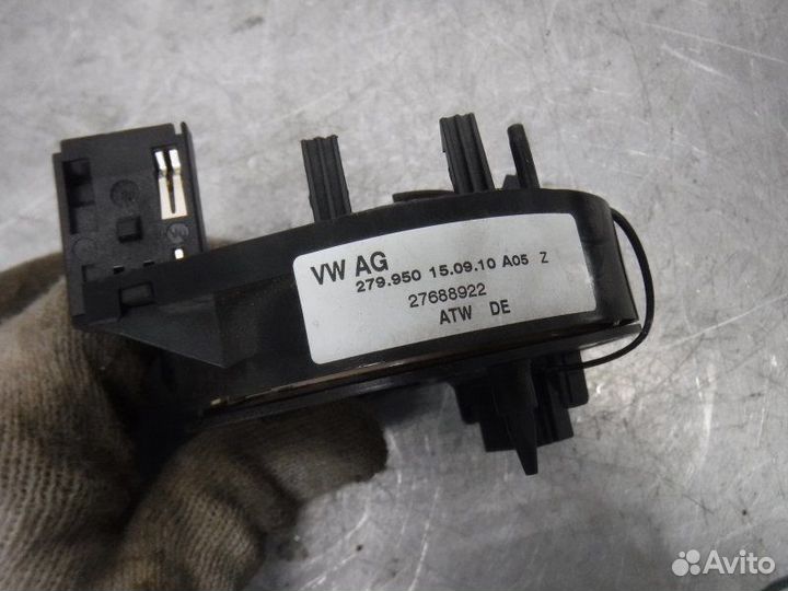 Подрулевой шлейф Volkswagen Polo CFN 2010