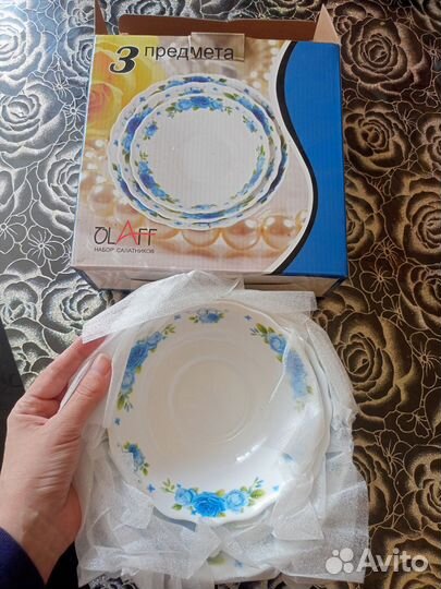 Набор салатников