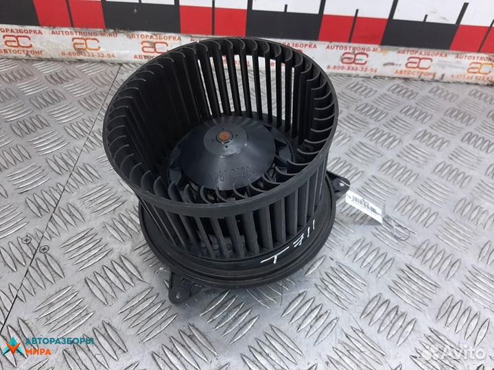 Моторчик печки Ford Focus рест. 2003 1221496