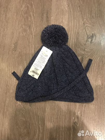 Шапка детская новая 48 Jamics Польша