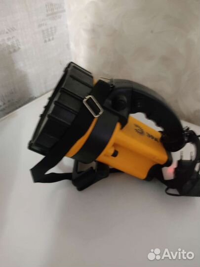 Фонарь большой мощный