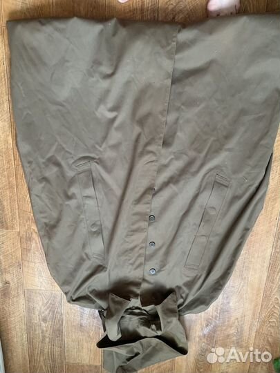 Плащпалатка офицерская