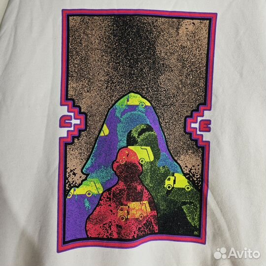 Свитшот Cav Empt Оригинал