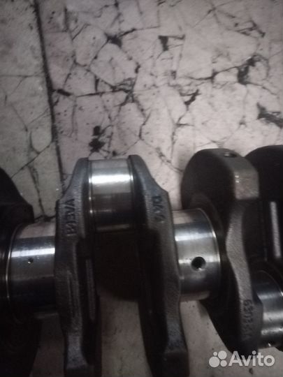 Продам коленвал форд пума 2.2 Ситроен джампер