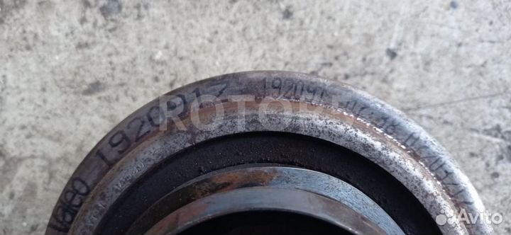 Подшипник выжимной MAN TGX 2008 192091