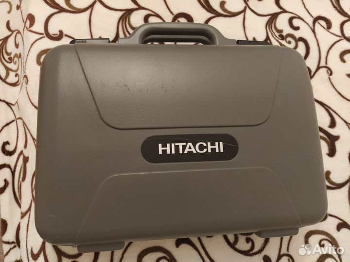 Видеокамера hitachi