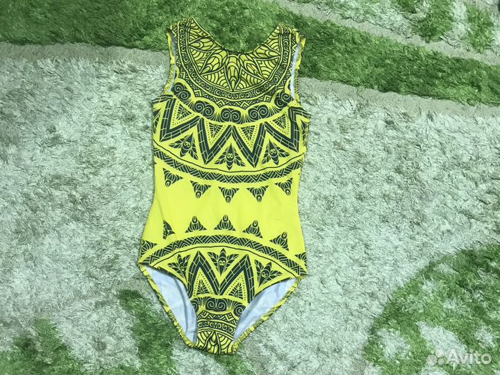 Купальник для девочки 140