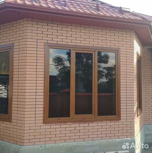 Пластиковые окна пвх