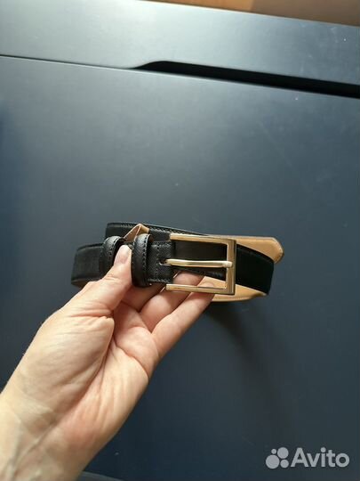 Кожаный ремень 12 storeez