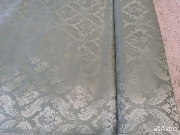 Шторы и тюль