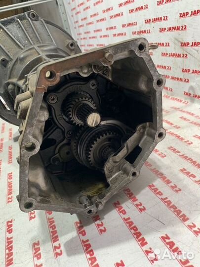 МКПП Toyota Lite Ace CR36 2C 1996