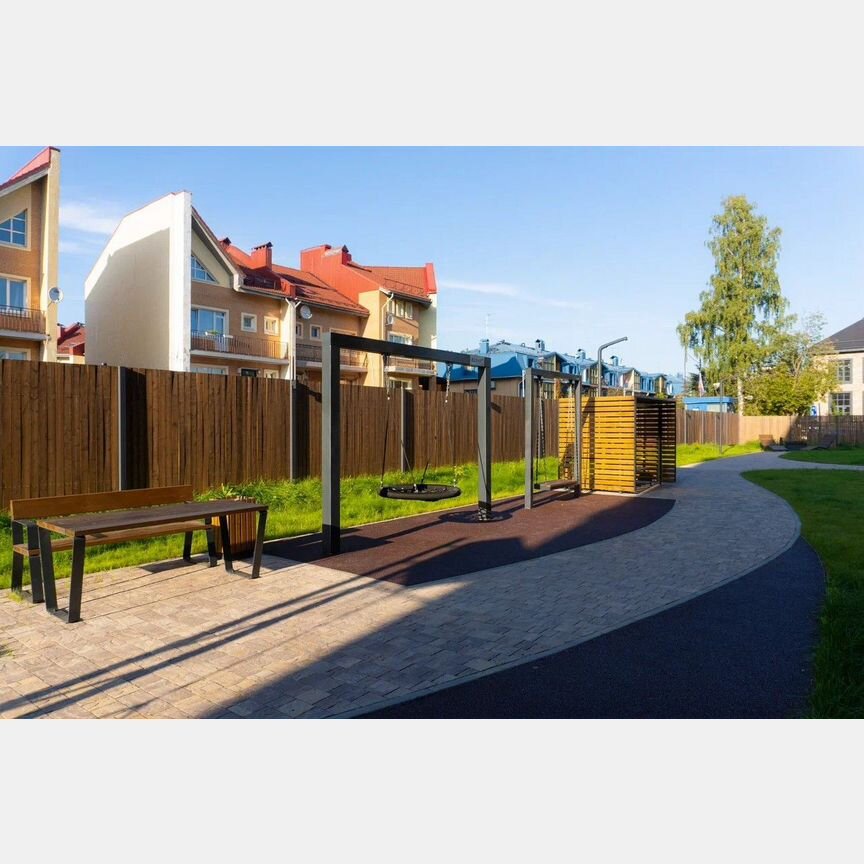 2-к. квартира, 71 м², 1/4 эт.
