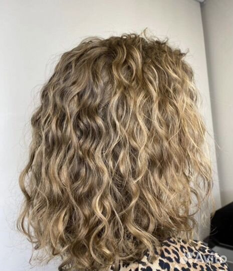 Биозавивка волос,Карвинг,Прикорневой объём