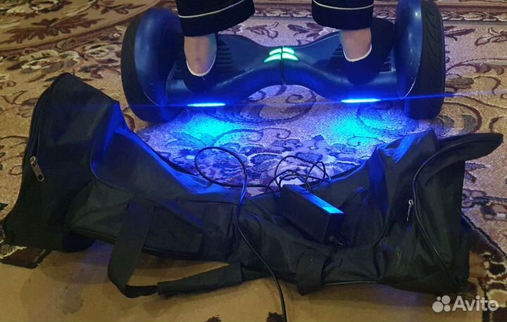 Гироскутер бу