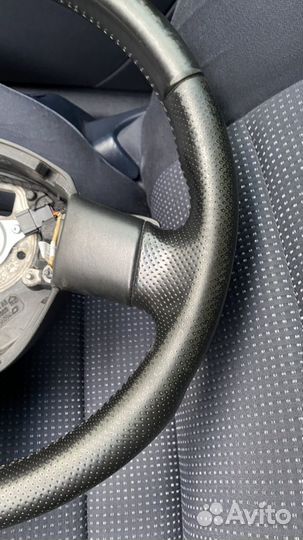 Руль с лепестками Audi A3 8P 2007