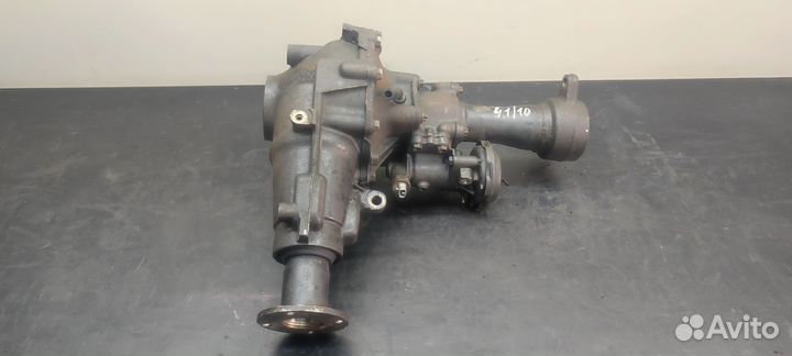 Редуктор передний 41/10 Toyota Hilux Surf 185 диз