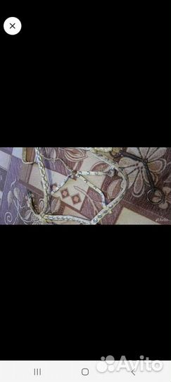 Уздечка для лошади