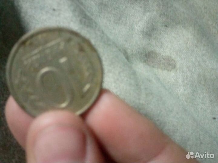 Пром сторинные монеты