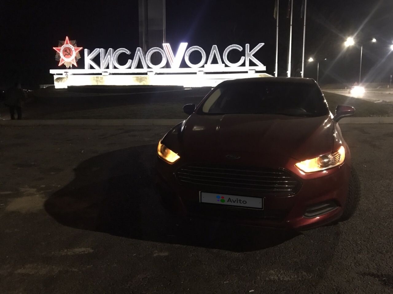 Ford Mondeo: фото владельца