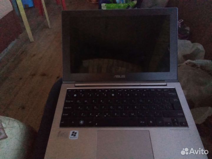 Ультрабук asus UX21E