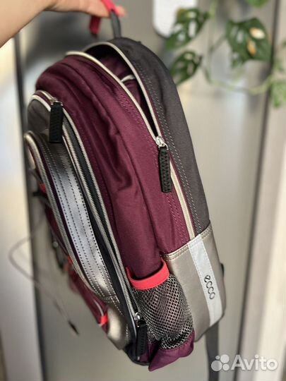 Школьный рюкзак ecco