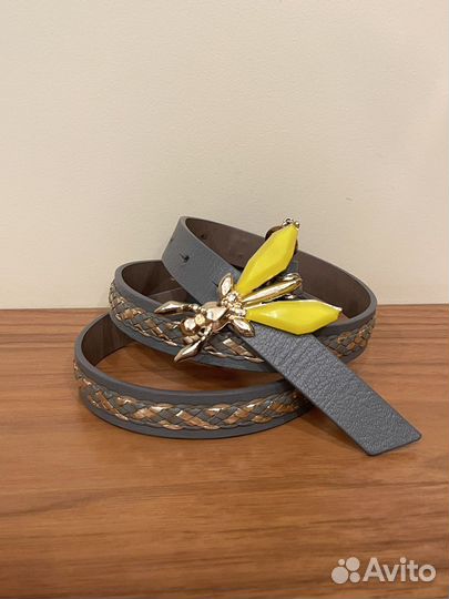 Ремень Patrizia Pepe S