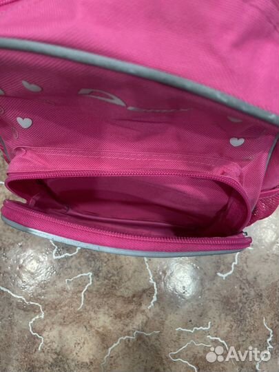 Рюкзак для девочки Demix