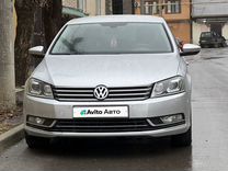 Volkswagen Passat 1.8 AMT, 2011, 217 000 км, с пробегом, цена 1 200 000 руб.