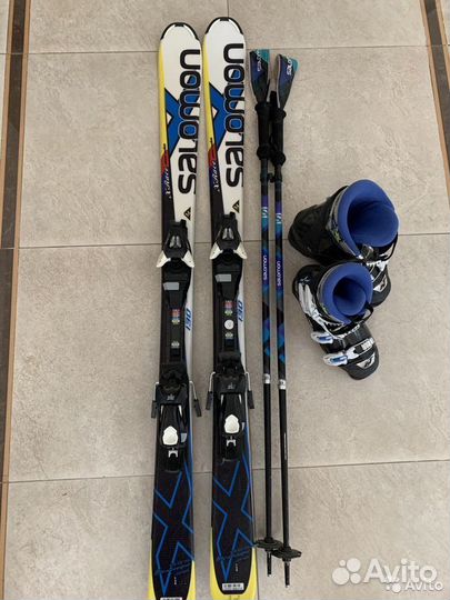 Палки Salomon 100 см