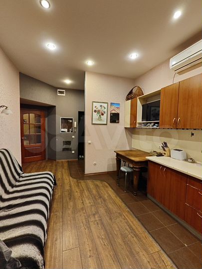 3-к. квартира, 57 м², 3/3 эт.