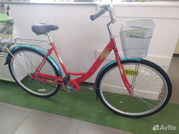 Новый Велосипед Stels 28 24 20 дорожный