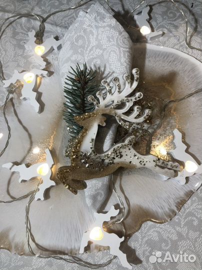 Кольца для салфеток