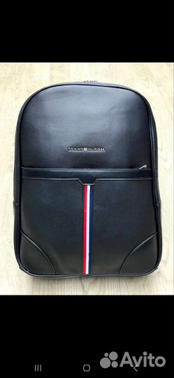 Рюкзак tommy hilfiger мужской