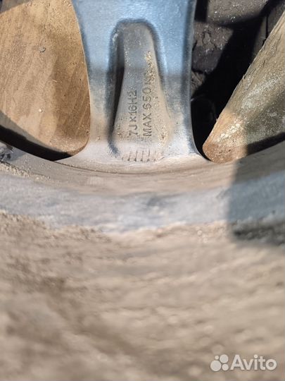 Колеса на ford focus 3 2 r16