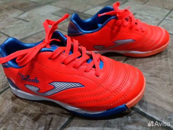Детские футбольные бутсы Joma 28 размер