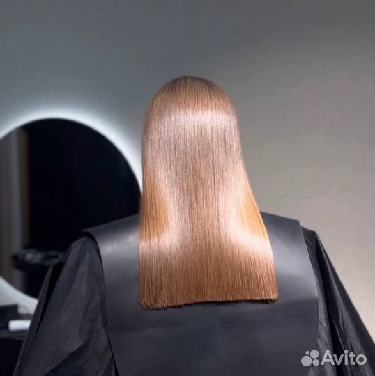 Кератин Ботокс Холодное восстановление м.Удельная