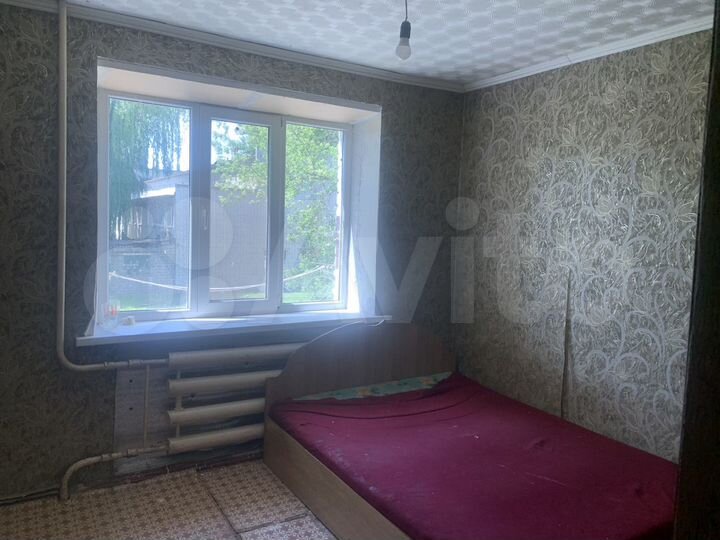 Комната 19 м² в 1-к., 2/5 эт.