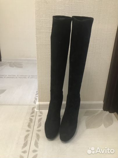 Сапоги Casadei оригинал новые