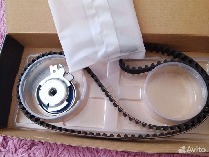 Комплект грм, новый,для дэу нексия, 8 клапанный