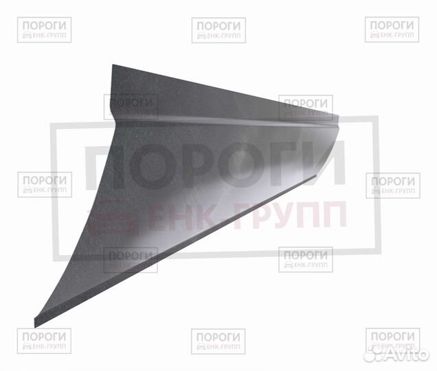 Пороги Mercedes-Benz Sprinter W906 и другие