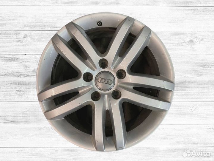 Диски audi R18