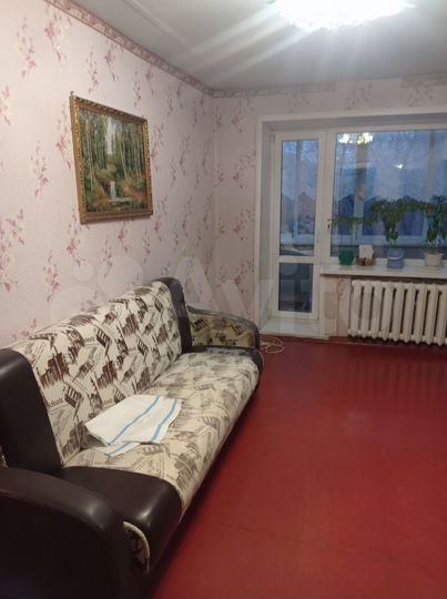 2-к. квартира, 45 м², 2/5 эт.