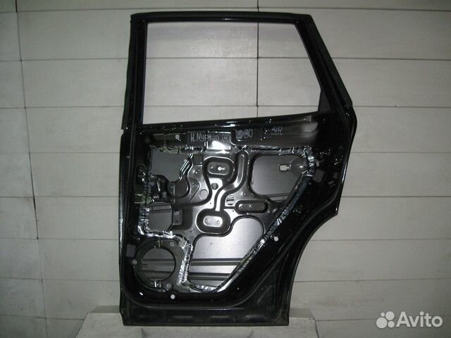 Дверь задняя правая Ниссан Мурано Z50